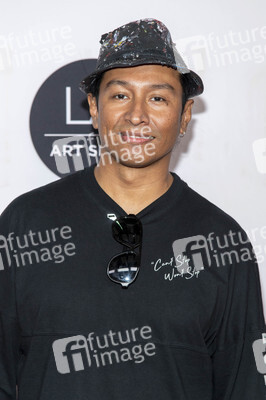 LA Art Show Opening Night Gala 2021 in Los Angeles