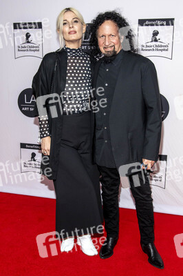 LA Art Show Opening Night Gala 2021 in Los Angeles