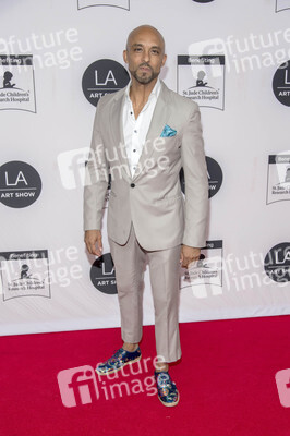 LA Art Show Opening Night Gala 2021 in Los Angeles