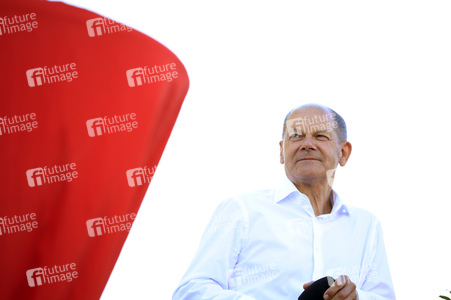 Öffentliches Bürgergespräch mit Olaf Scholz in Potsdam