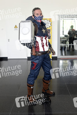 German Comic Con Dortmund Limited Edition