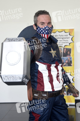 German Comic Con Dortmund Limited Edition