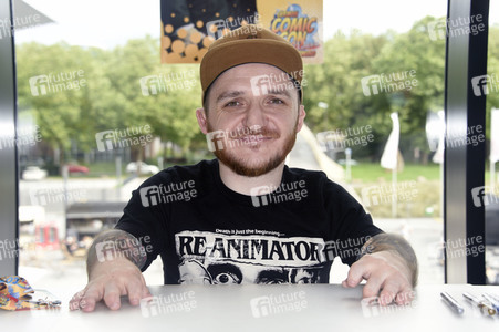 German Comic Con Dortmund Limited Edition