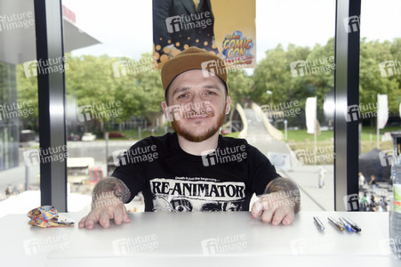 German Comic Con Dortmund Limited Edition