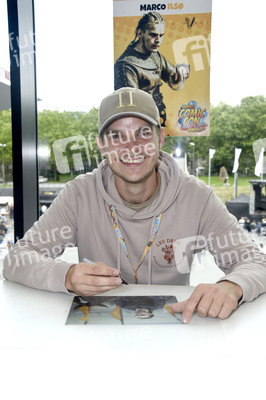 German Comic Con Dortmund Limited Edition