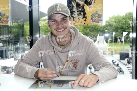 German Comic Con Dortmund Limited Edition