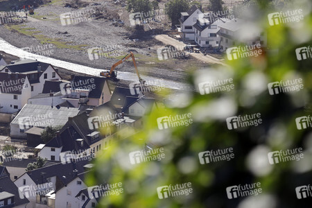 Hochwasserschäden in der Eifel