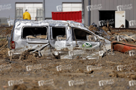 Hochwasserschäden in der Eifel