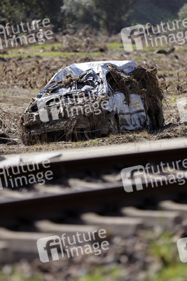 Hochwasserschäden in der Eifel