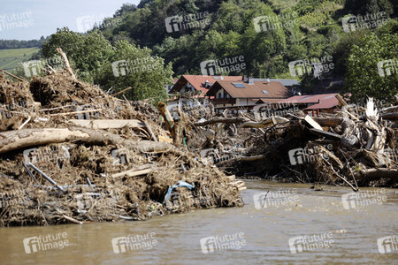 Hochwasserschäden in der Eifel