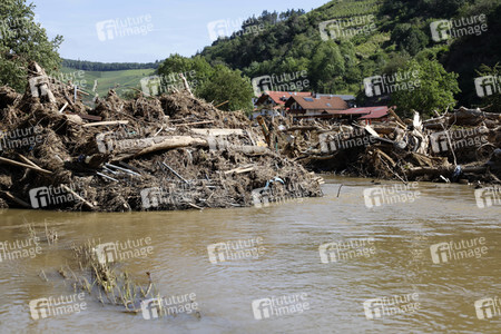 Hochwasserschäden in der Eifel