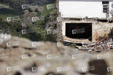 Hochwasserschäden in der Eifel
