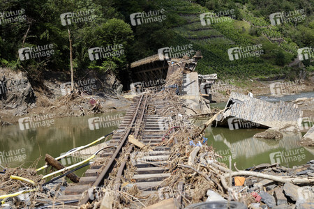 Hochwasserschäden in der Eifel