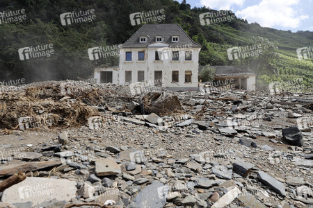 Hochwasserschäden in der Eifel