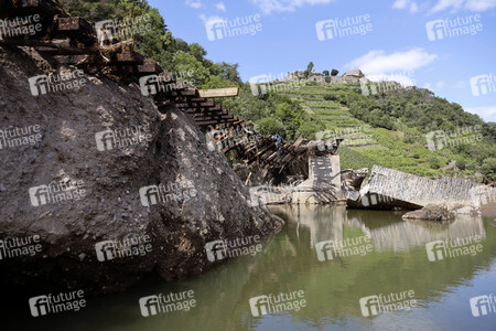 Hochwasserschäden in der Eifel