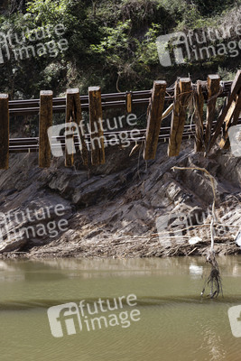 Hochwasserschäden in der Eifel