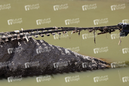 Hochwasserschäden in der Eifel