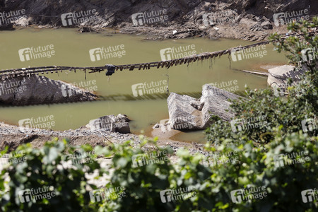 Hochwasserschäden in der Eifel