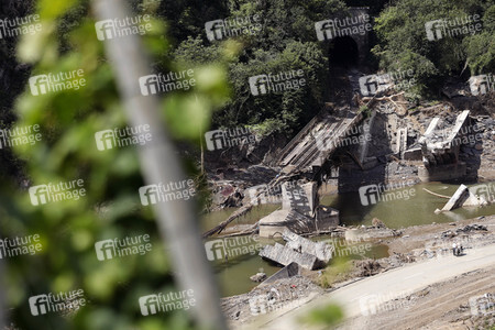 Hochwasserschäden in der Eifel