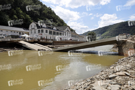 Hochwasserschäden in der Eifel
