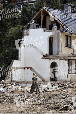 Hochwasserschäden in der Eifel