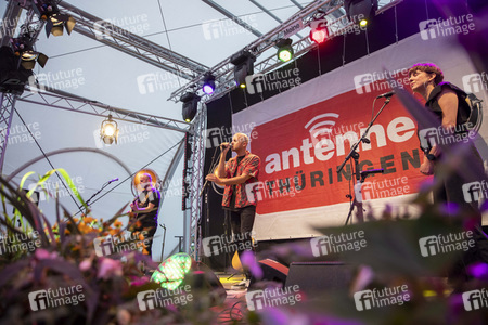 Konzert von Milow in Erfurt