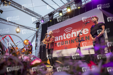 Konzert von Milow in Erfurt