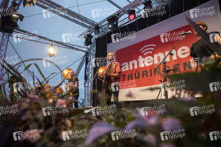 Konzert von Milow in Erfurt