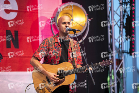 Konzert von Milow in Erfurt
