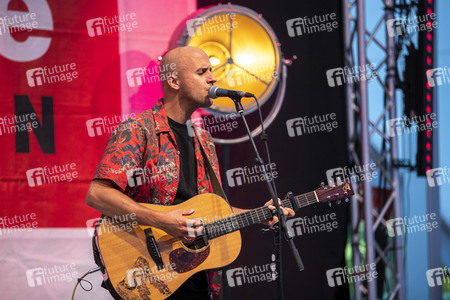 Konzert von Milow in Erfurt