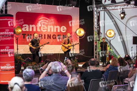Konzert von Milow in Erfurt