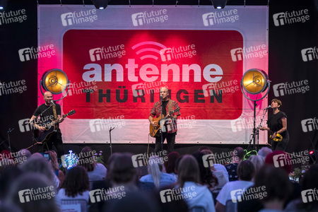 Konzert von Milow in Erfurt