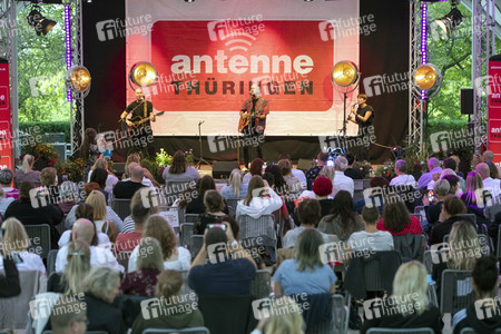 Konzert von Milow in Erfurt