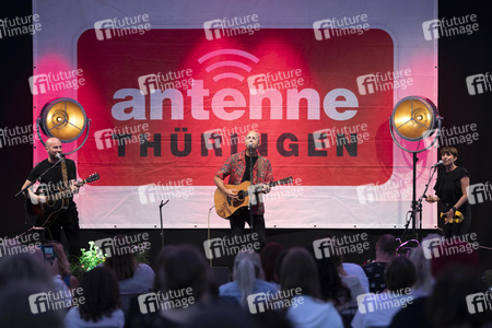 Konzert von Milow in Erfurt