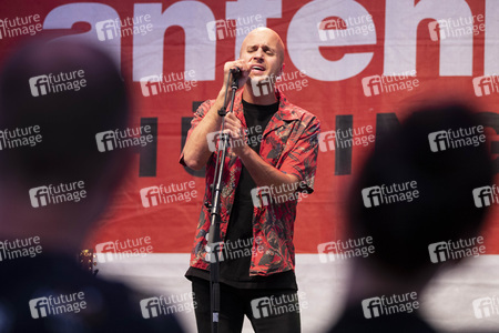 Konzert von Milow in Erfurt