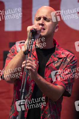 Konzert von Milow in Erfurt