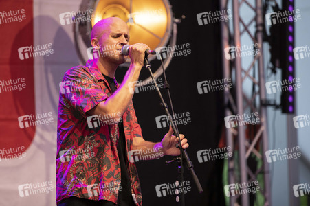 Konzert von Milow in Erfurt