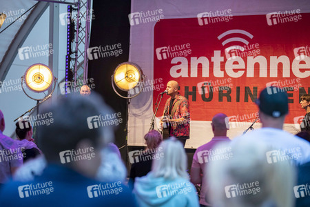 Konzert von Milow in Erfurt