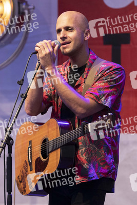 Konzert von Milow in Erfurt