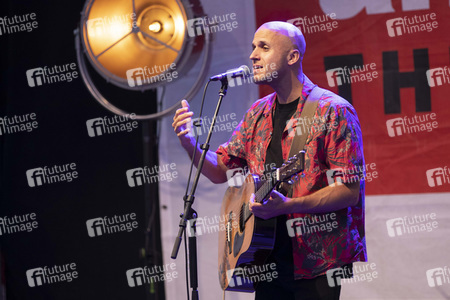 Konzert von Milow in Erfurt