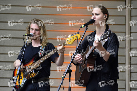 Acoustics Open Air Konzert in Dresden