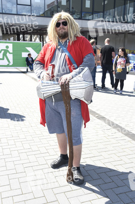 German Comic Con Dortmund Limited Edition