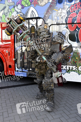German Comic Con Dortmund Limited Edition
