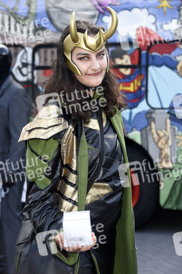 German Comic Con Dortmund Limited Edition