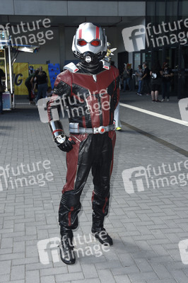 German Comic Con Dortmund Limited Edition