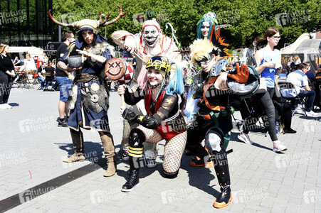 German Comic Con Dortmund Limited Edition