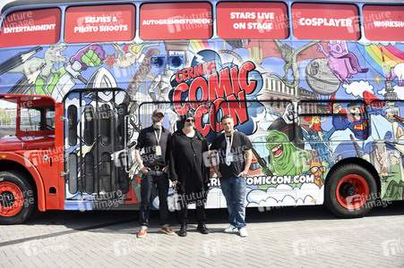 German Comic Con Dortmund Limited Edition
