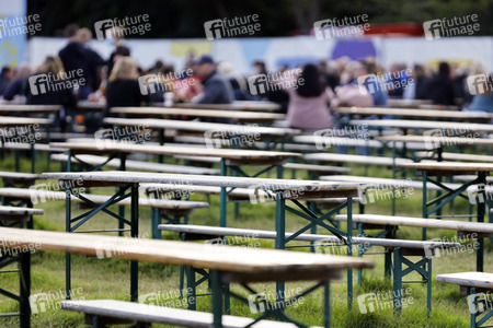 Symbolfoto Eventgastronomie
