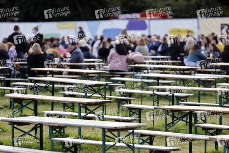 Symbolfoto Eventgastronomie