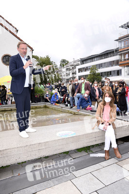 Sommertour der FDP in Starnberg